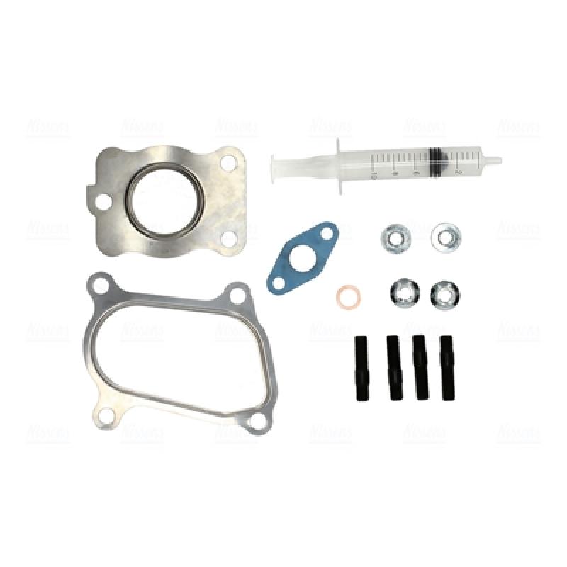 Turbocompresseur, suralimentation NISSENS 93796 - Visuel 1