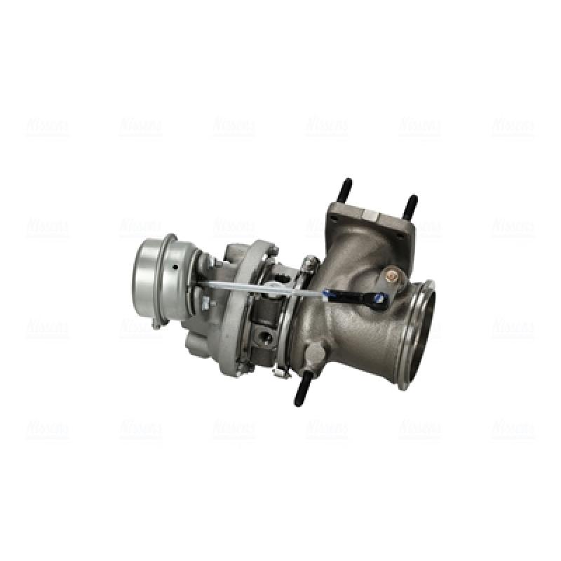 Turbocompresseur, suralimentation NISSENS 93932 - Visuel 2