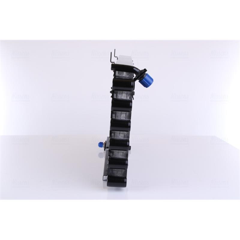 Condenseur, climatisation NISSENS 94000 - Visuel 2