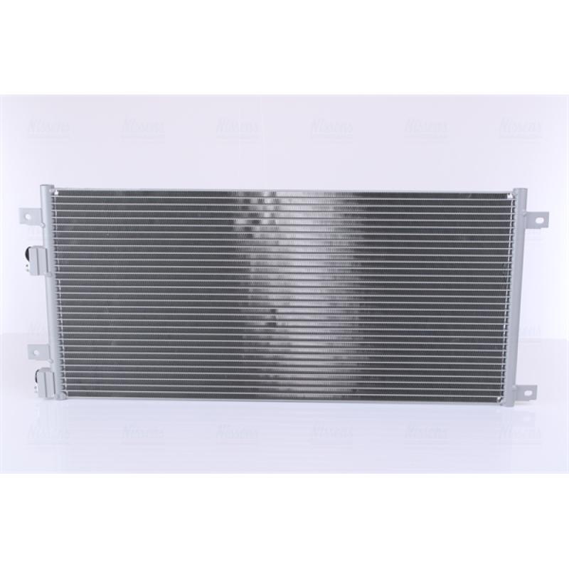 Condenseur, climatisation NISSENS 940004 - Visuel 1