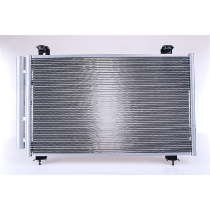 Condenseur, climatisation NISSENS 940020 - Visuel 2