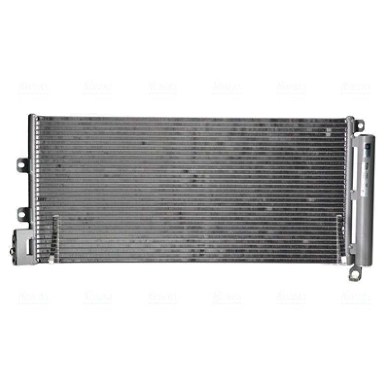 Condenseur, climatisation NISSENS 940023 - Visuel 1