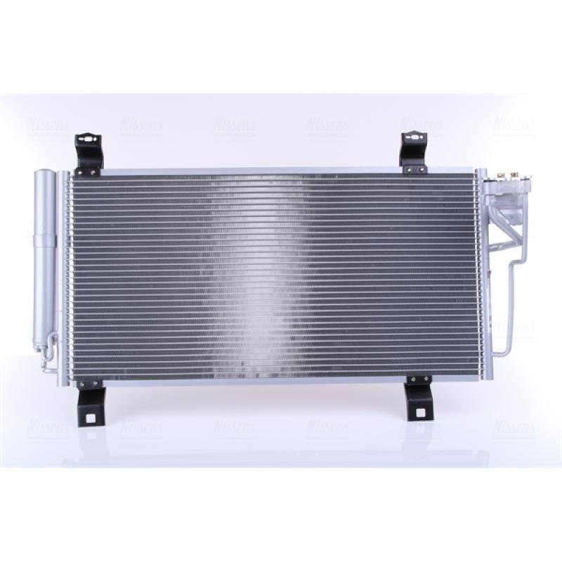 Condenseur, climatisation NISSENS 940032 - Visuel 1