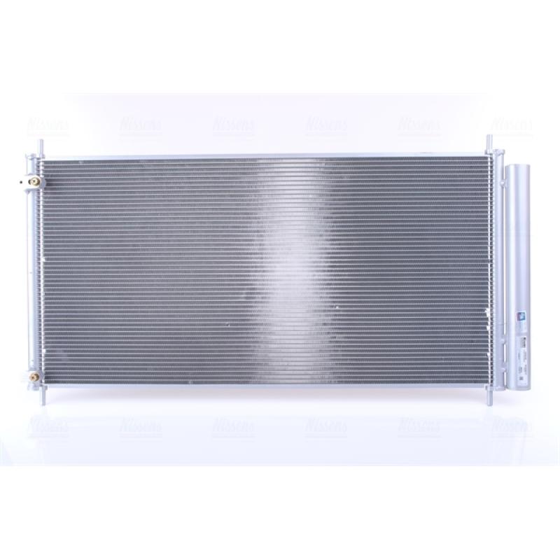 Condenseur, climatisation NISSENS 940036 - Visuel 1