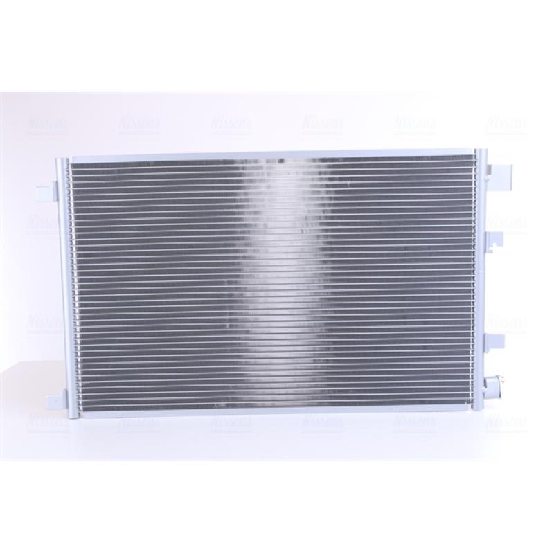 Condenseur, climatisation NISSENS 940038 - Visuel 2