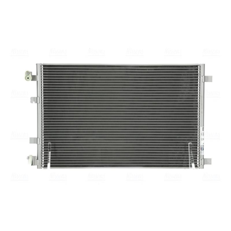 Condenseur, climatisation NISSENS 940039 - Visuel 1