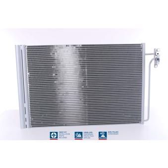 Condenseur, climatisation NISSENS OEM JRW000020
