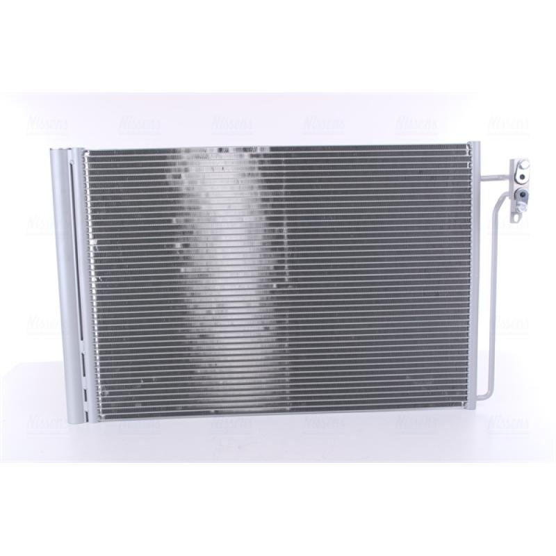 Condenseur, climatisation NISSENS 940045 - Visuel 1