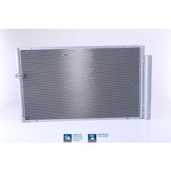 Condenseur, climatisation NISSENS OEM 8845047020 Condenseur, climatisation NISSENS OEM 8845047020