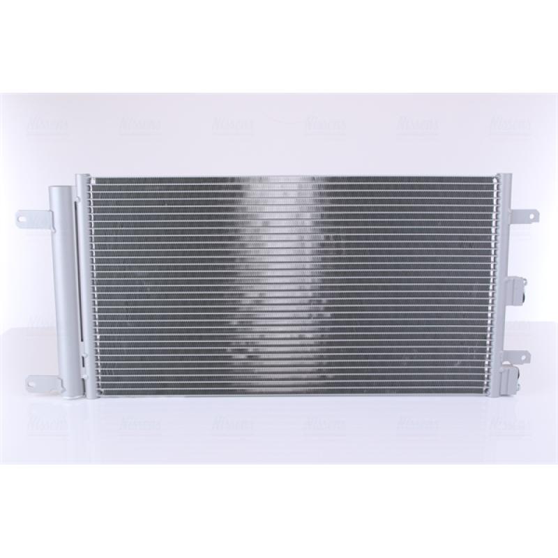 Condenseur, climatisation NISSENS 940061 - Visuel 1