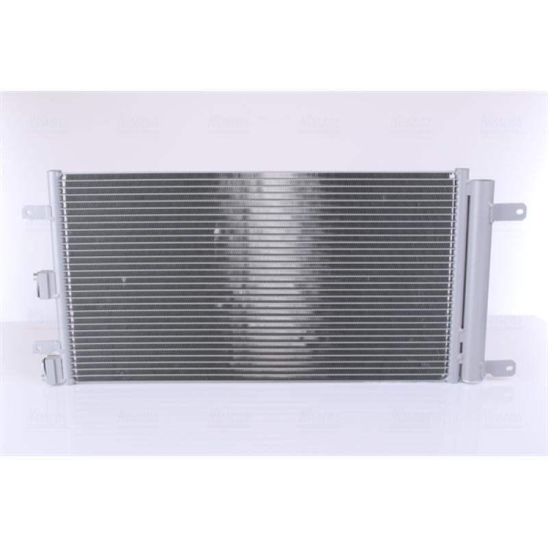 Condenseur, climatisation NISSENS 940061 - Visuel 2