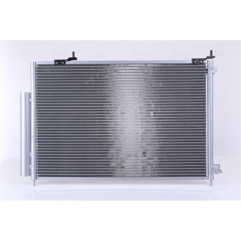 Condenseur, climatisation NISSENS 940062 - Visuel 2