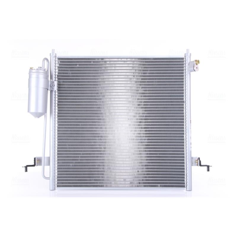 Condenseur, climatisation NISSENS 940068 - Visuel 1