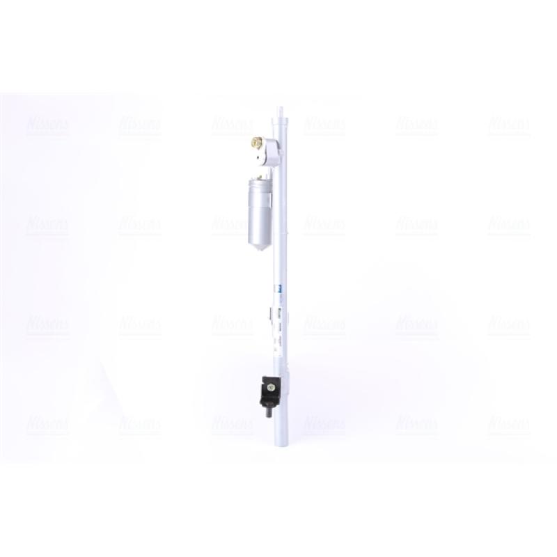 Condenseur, climatisation NISSENS 940068 - Visuel 2