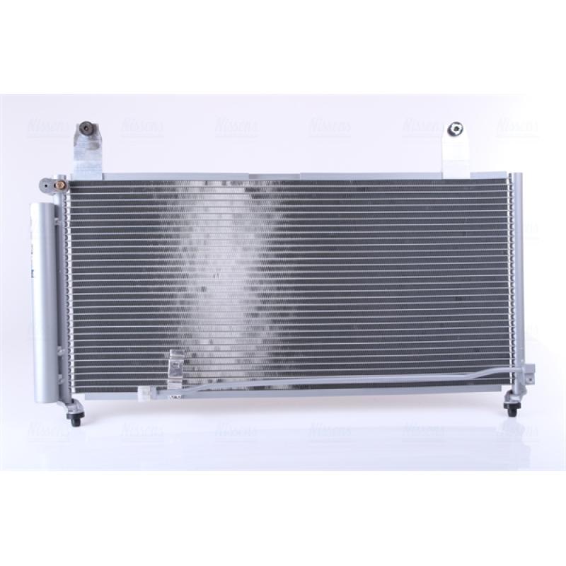 Condenseur, climatisation NISSENS 940080 - Visuel 1