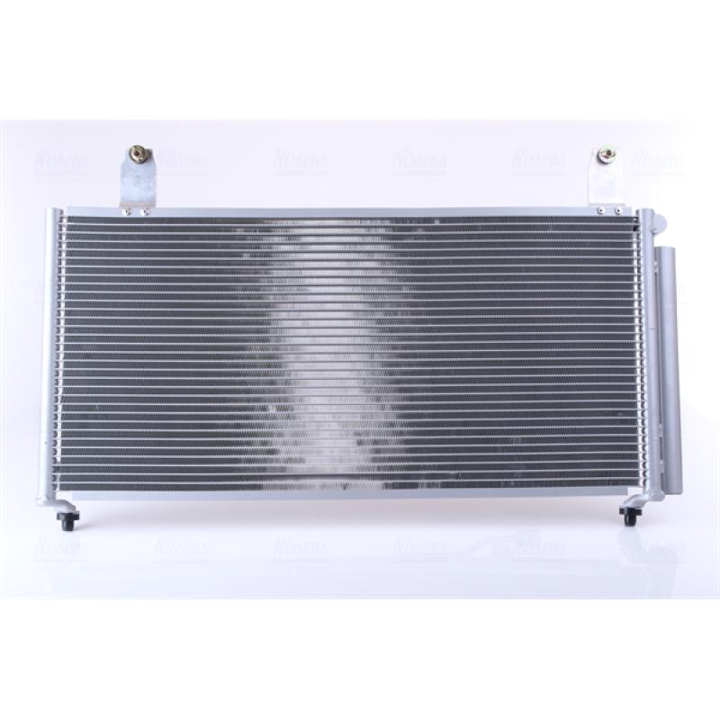 Condenseur, climatisation NISSENS 940080 - Visuel 2