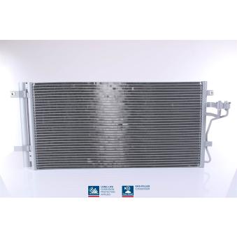 Condenseur, climatisation NISSENS 940099 pour HYUNDAI SONATA 2.0 CRDi - 150cv