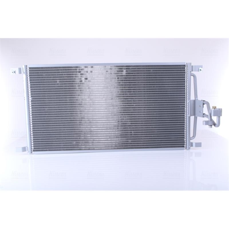Condenseur, climatisation NISSENS 940104 - Visuel 1