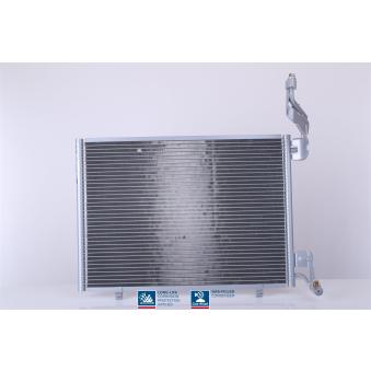 Condenseur, climatisation NISSENS OEM 1526276 Condenseur, climatisation NISSENS OEM 1526276