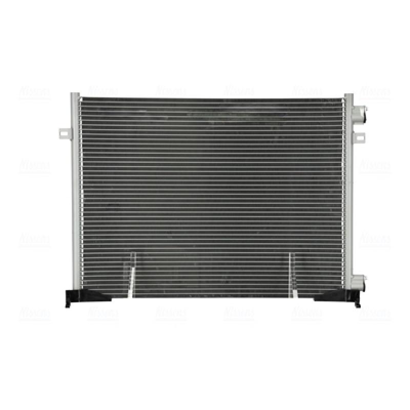 Condenseur, climatisation NISSENS 940109 - Visuel 2