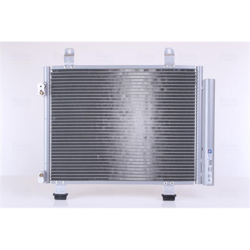 Condenseur, climatisation NISSENS 940122 - Visuel 1