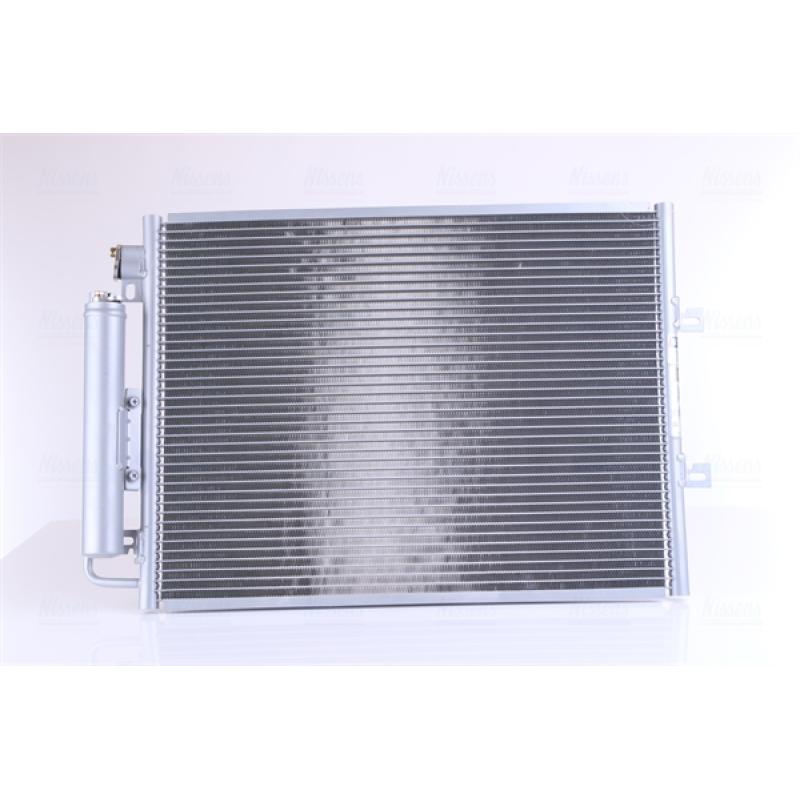 Condenseur, climatisation NISSENS 940126 - Visuel 1