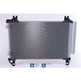 Condenseur, climatisation NISSENS OEM 8846052090