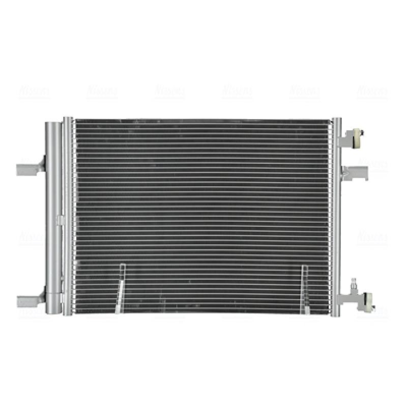 Condenseur, climatisation NISSENS 940134 - Visuel 2