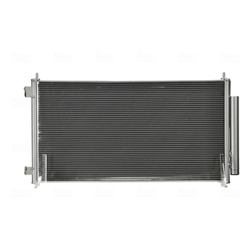 Condenseur, climatisation NISSENS 940140 - Visuel 2