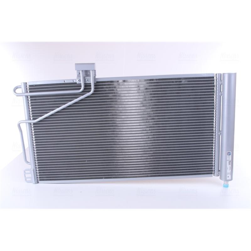 Condenseur, climatisation NISSENS 940145 - Visuel 1
