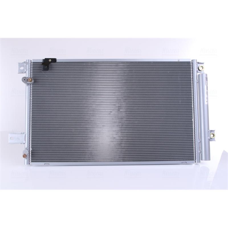 Condenseur, climatisation NISSENS 940170 - Visuel 1