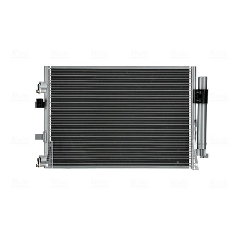 Condenseur, climatisation NISSENS 940182 - Visuel 2