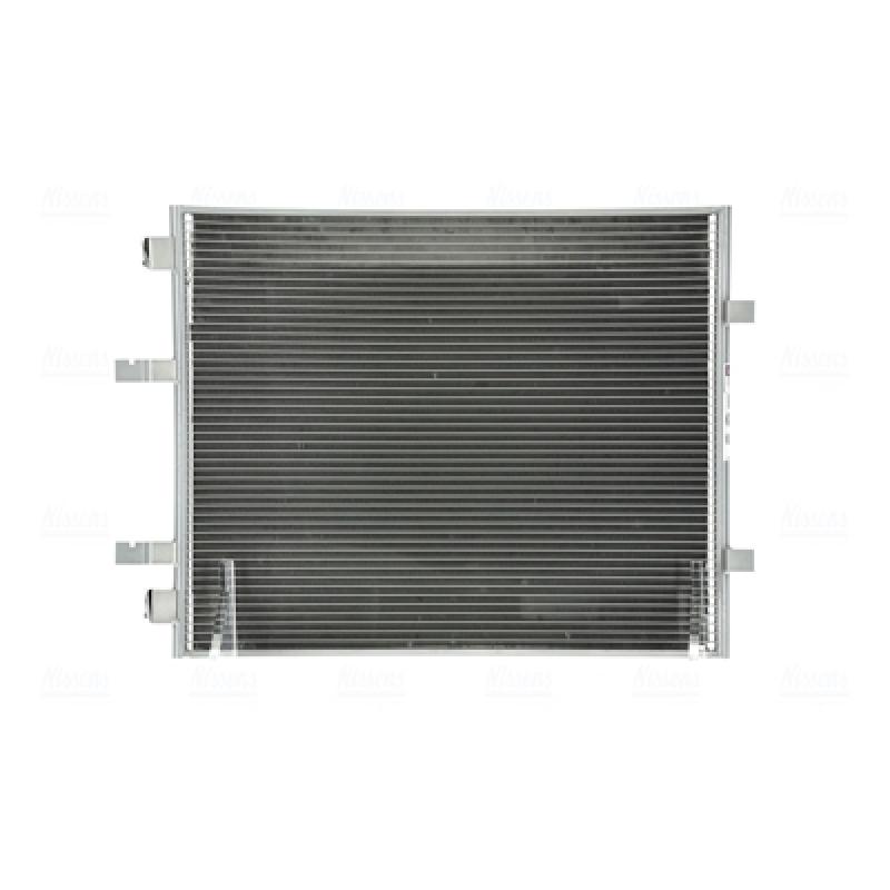 Condenseur, climatisation NISSENS 940201 - Visuel 1