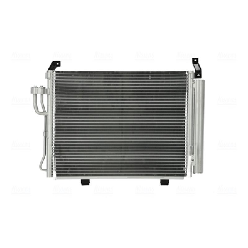 Condenseur, climatisation NISSENS 940205 - Visuel 2