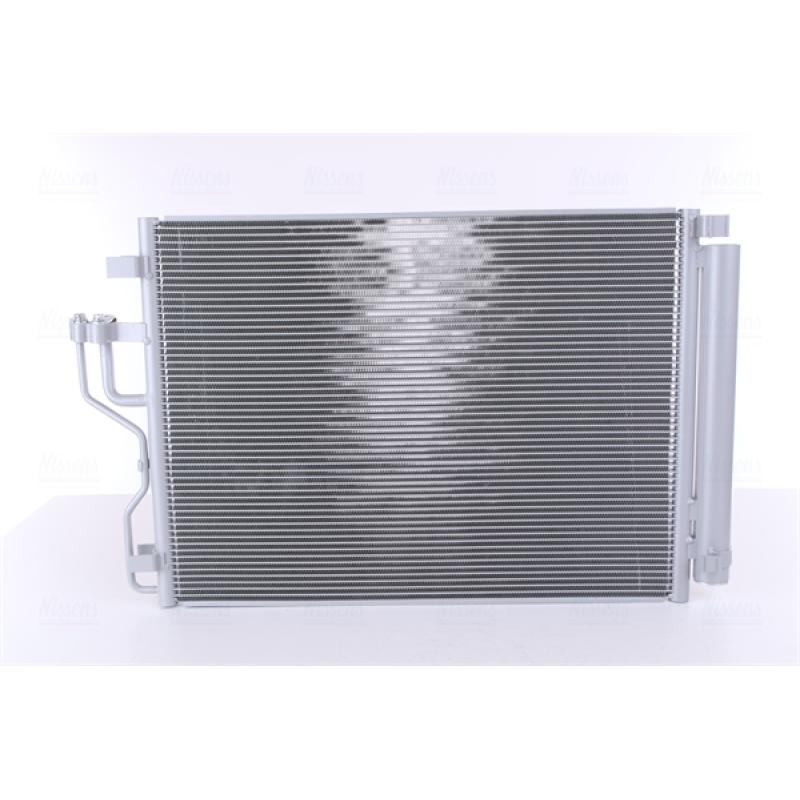 Condenseur, climatisation NISSENS 940207 - Visuel 2