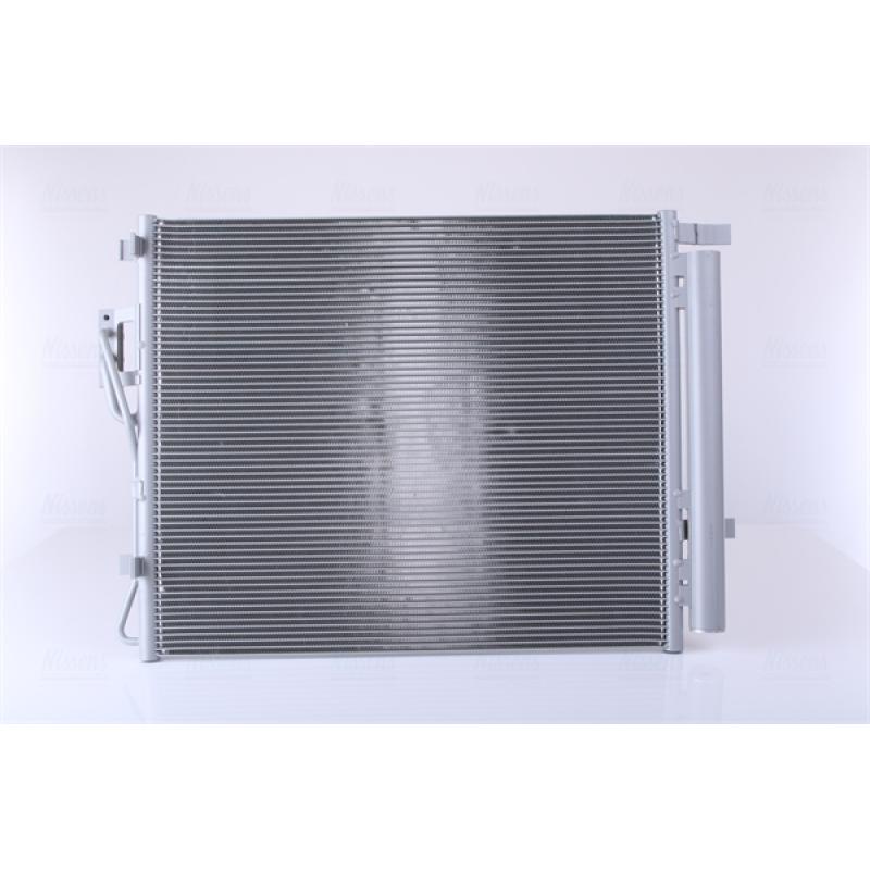 Condenseur, climatisation NISSENS 940209 - Visuel 2