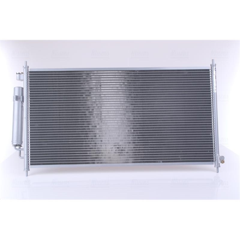Condenseur, climatisation NISSENS 940237 - Visuel 2