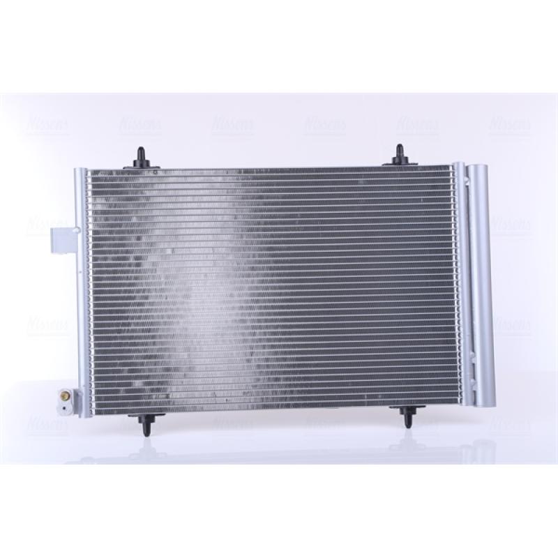 Condenseur, climatisation NISSENS 940239 - Visuel 2