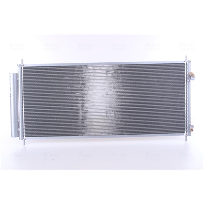 Condenseur, climatisation NISSENS 940240 - Visuel 1