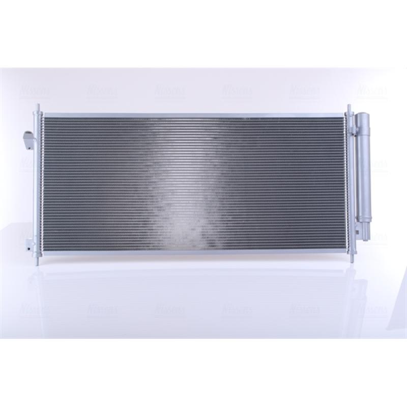 Condenseur, climatisation NISSENS 940241 - Visuel 2