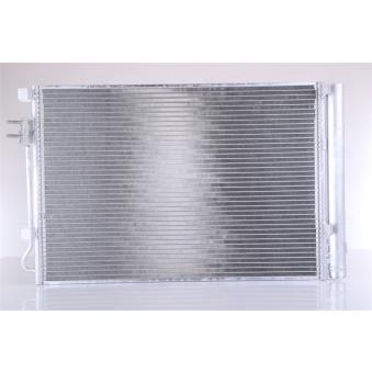 Condenseur, climatisation NISSENS OEM 976062V000