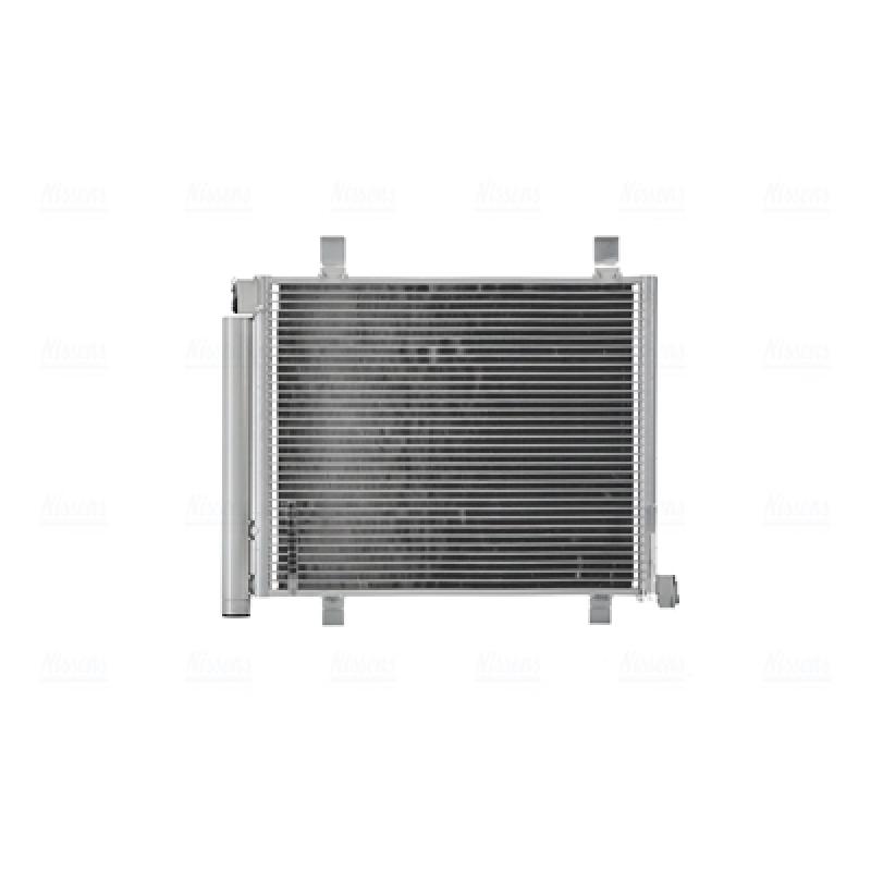 Condenseur, climatisation NISSENS 940254 - Visuel 1