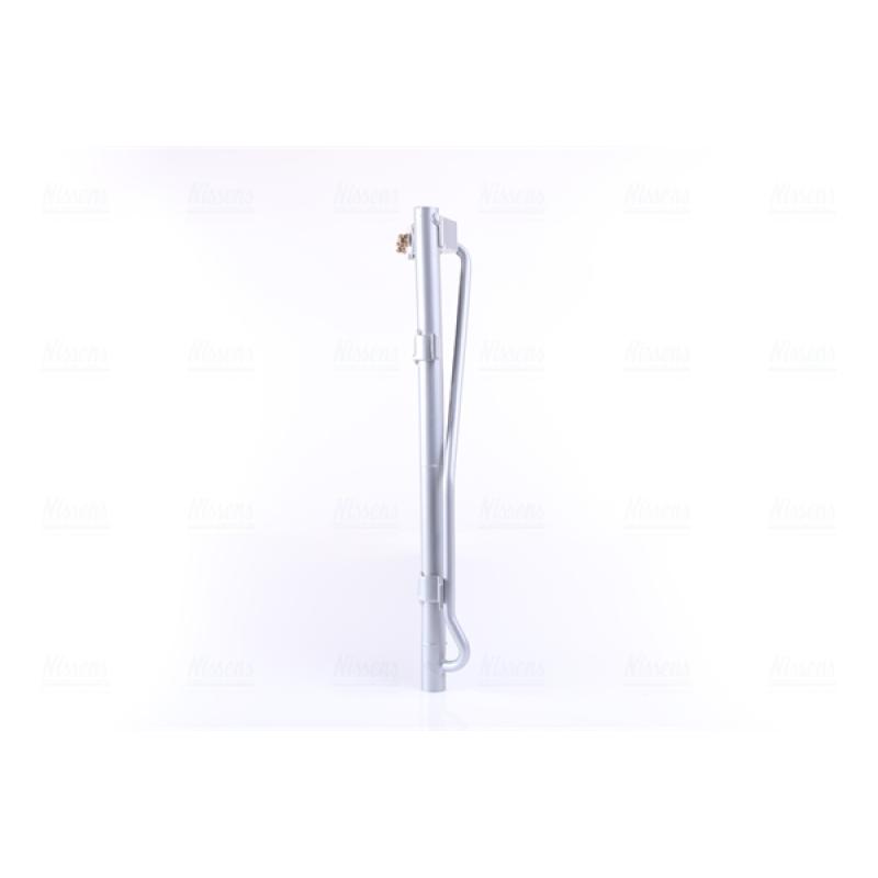 Condenseur, climatisation NISSENS 940255 - Visuel 2