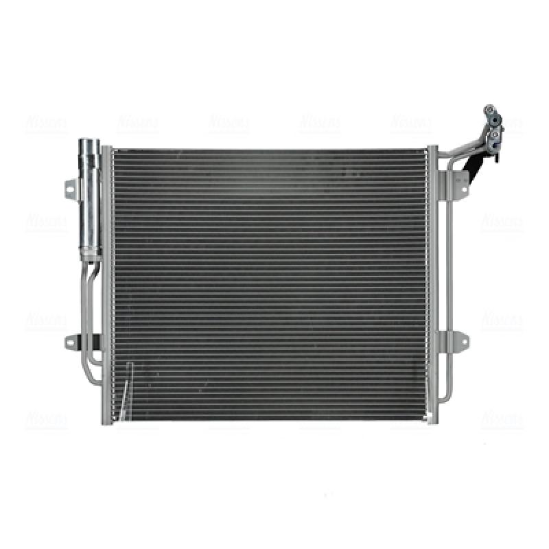 Condenseur, climatisation NISSENS 940256 - Visuel 2