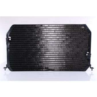 Condenseur, climatisation NISSENS 94026