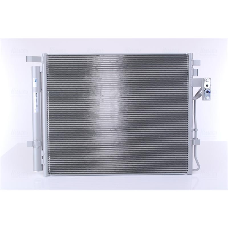 Condenseur, climatisation NISSENS 940272 - Visuel 1