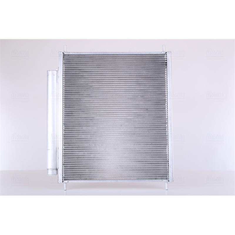 Condenseur, climatisation NISSENS 940284 - Visuel 2