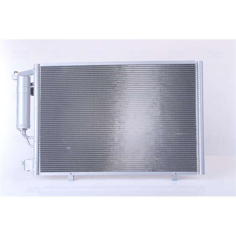 Condenseur, climatisation NISSENS 940286 - Visuel 2