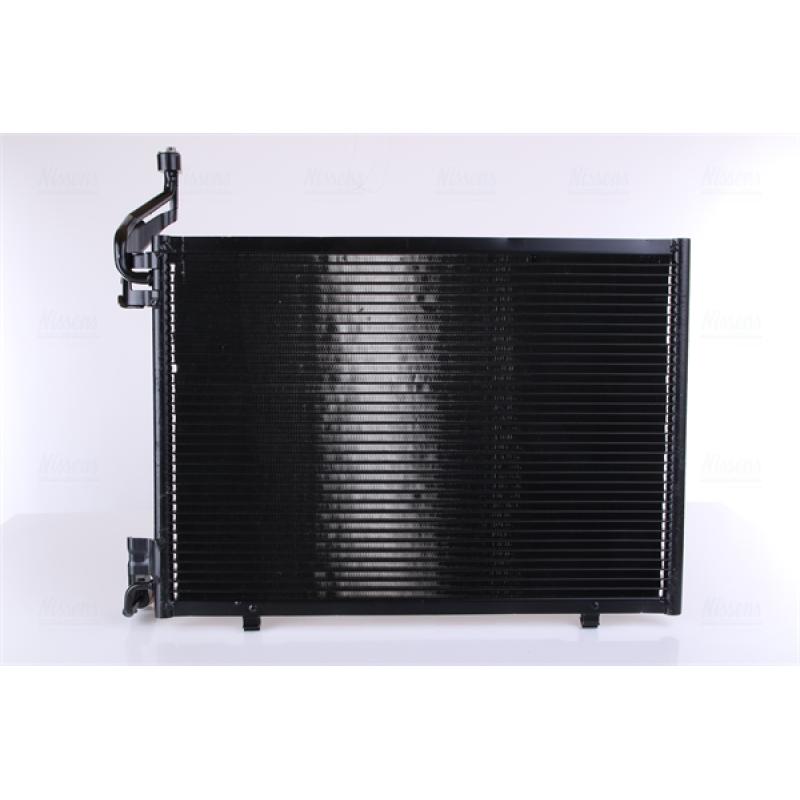 Condenseur, climatisation NISSENS 940287 - Visuel 2