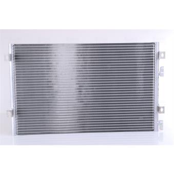 Condenseur, climatisation NISSENS [940289]